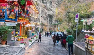 منطقة دربند