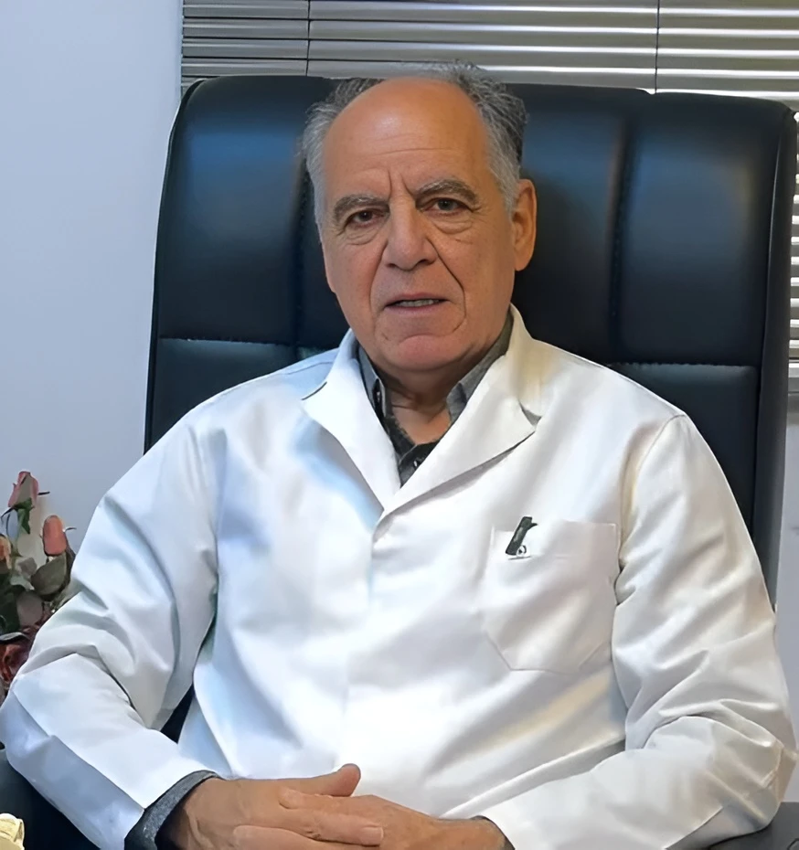 الدكتور كوروش يزدانفر أخصائي جراحة الأذن والأنف والرأس والرقبة