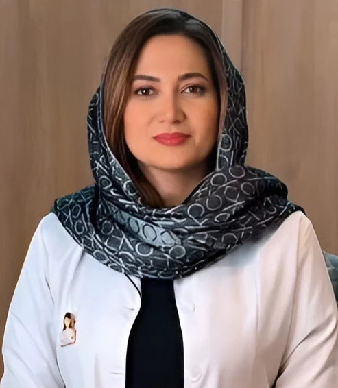 الدكتورة سعيدة أشكان أخصائية تجميل وإعادة شباب البشرة