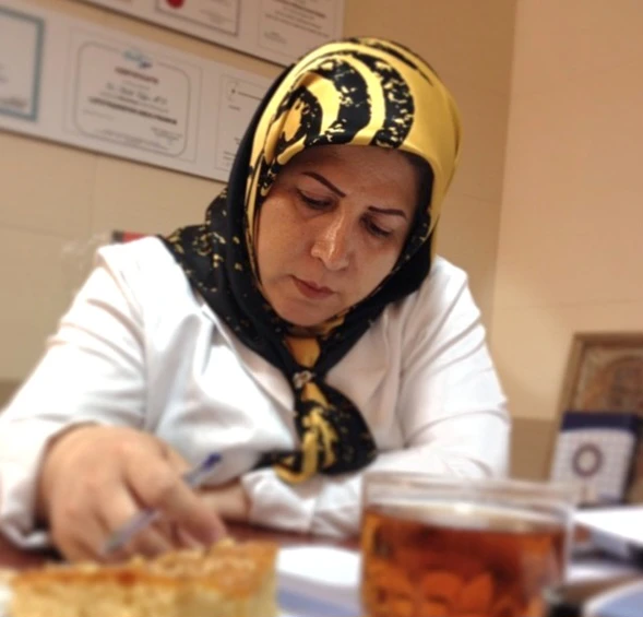 الدكتورة شهلا وفاجو أخصائية الجراحة العامة وزراعة الشعر