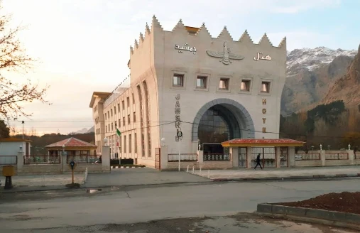 هۆتێل جەمشید