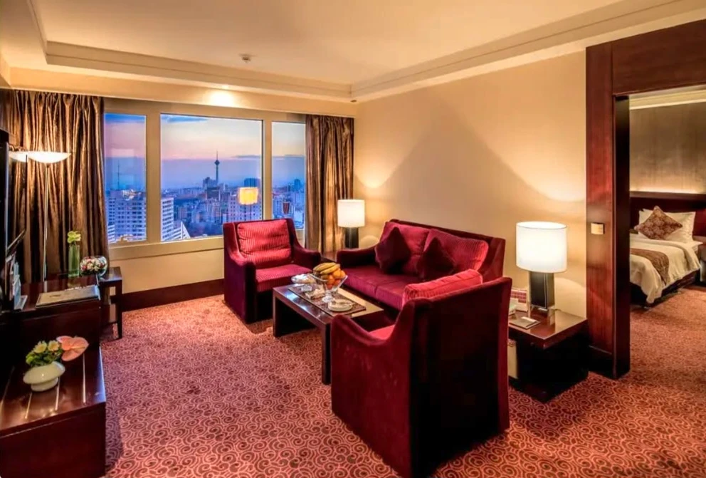 Hotel parsian azadi 1