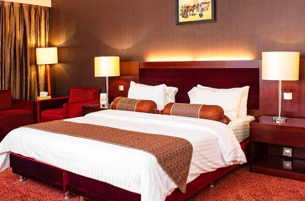 Hotel parsian azadi 15