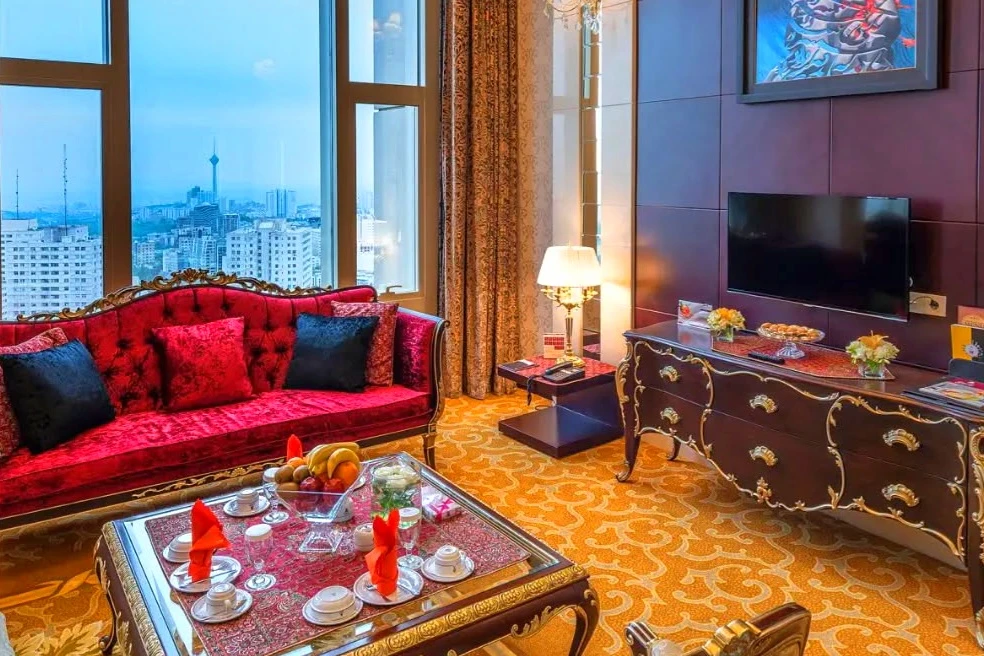 Hotel parsian azadi 2