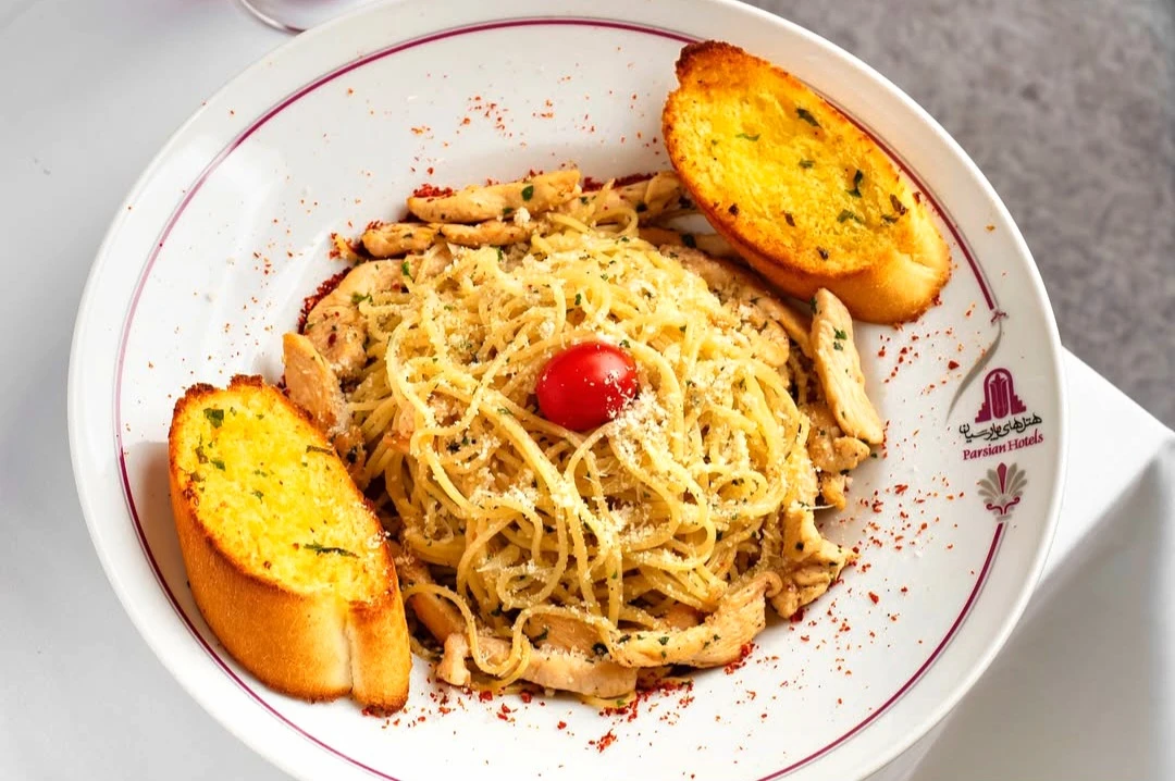 Hotel parsian azadi 21