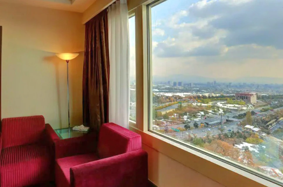 Hotel parsian azadi 7