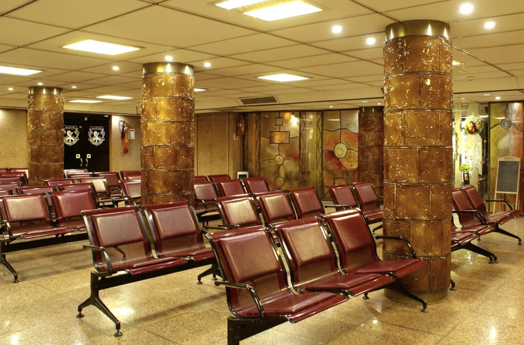 نەخۆشخانەی مێهر