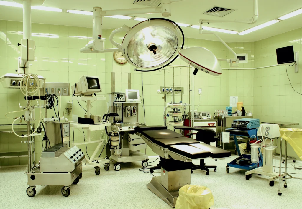 نەخۆشخانەی مێهر