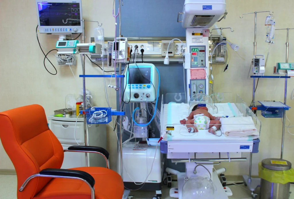 نەخۆشخانەی مێهر