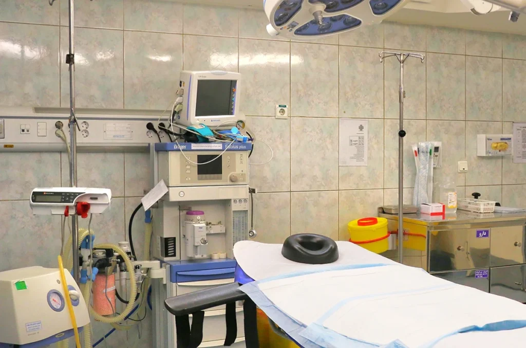 نەخۆشخانەی میلاد