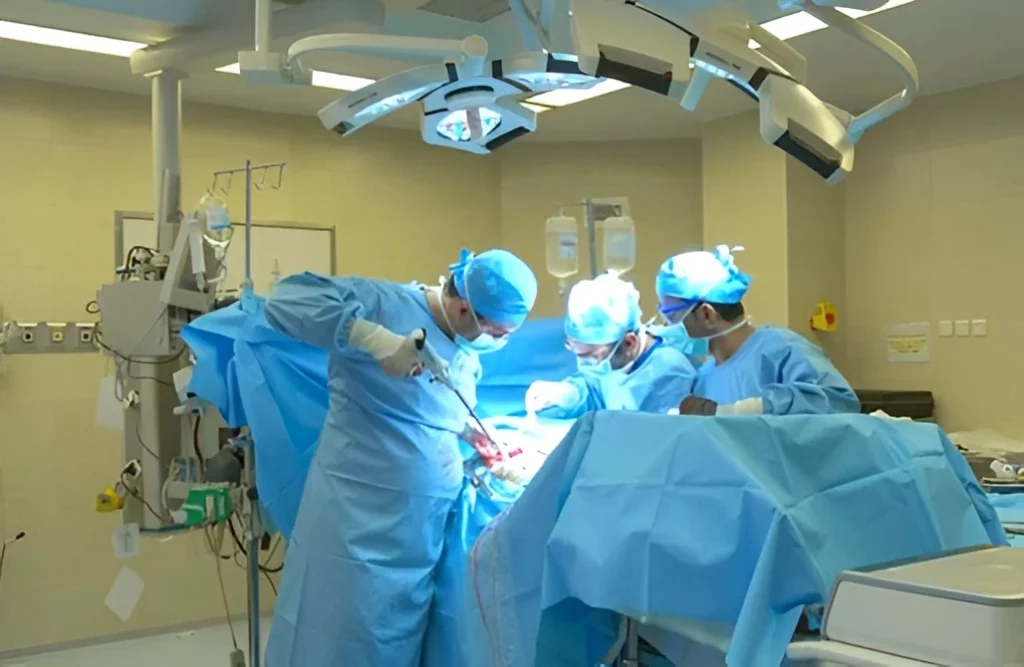 نەخۆشخانەی نیکان