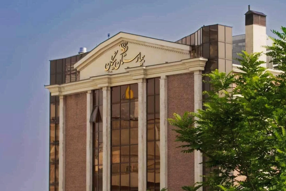 نەخۆشخانەی نیکان