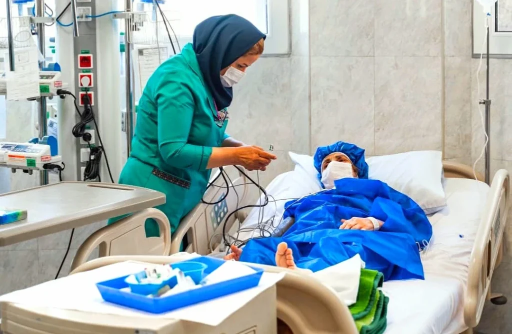 نەخۆشخانەی پێغەمبەران