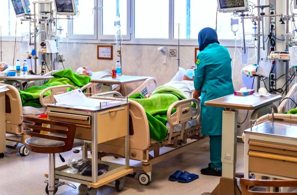 نەخۆشخانەی پێغەمبەران