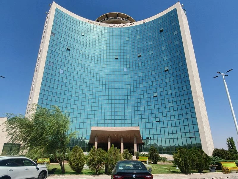 هوتێل پارس ئێل گۆڵی