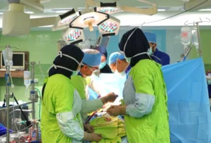 نەخۆشخانەی شەهید مەحەلاتی