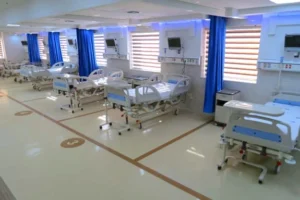 نەخۆشخانەی شەهید مەحەلاتی