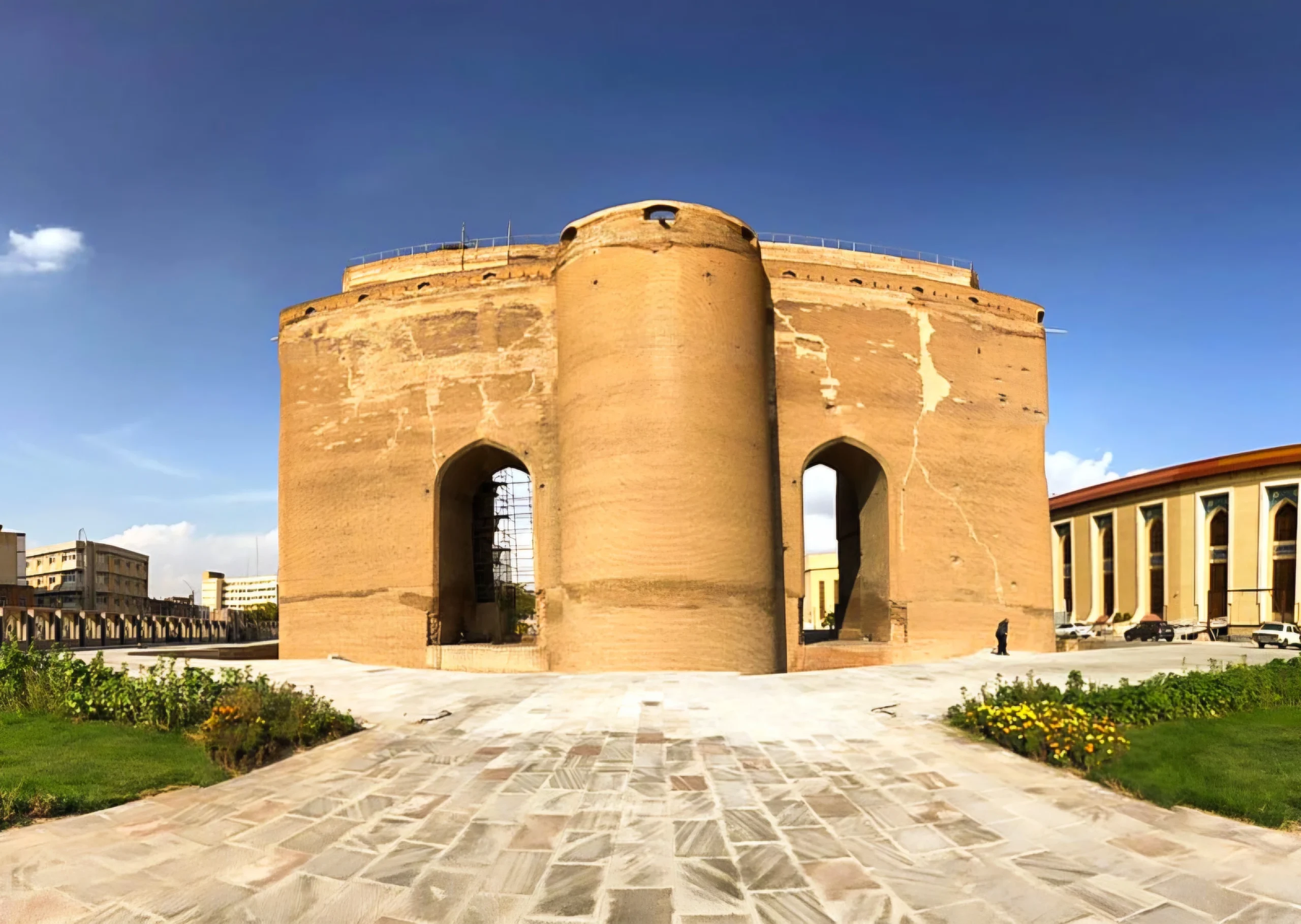 ئەرگ عەلیشا