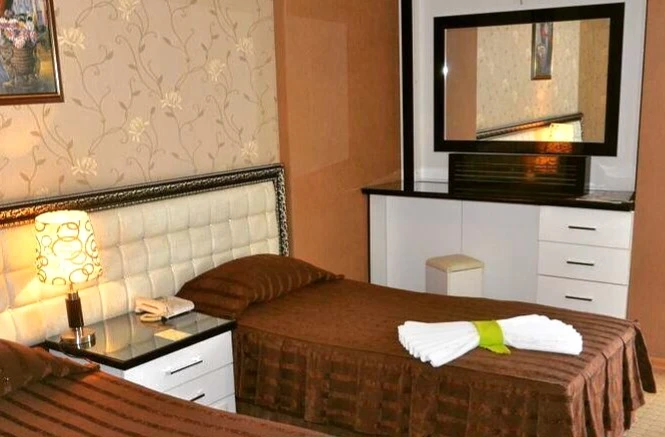 هۆتێل نێودەوڵەتی تەورێز