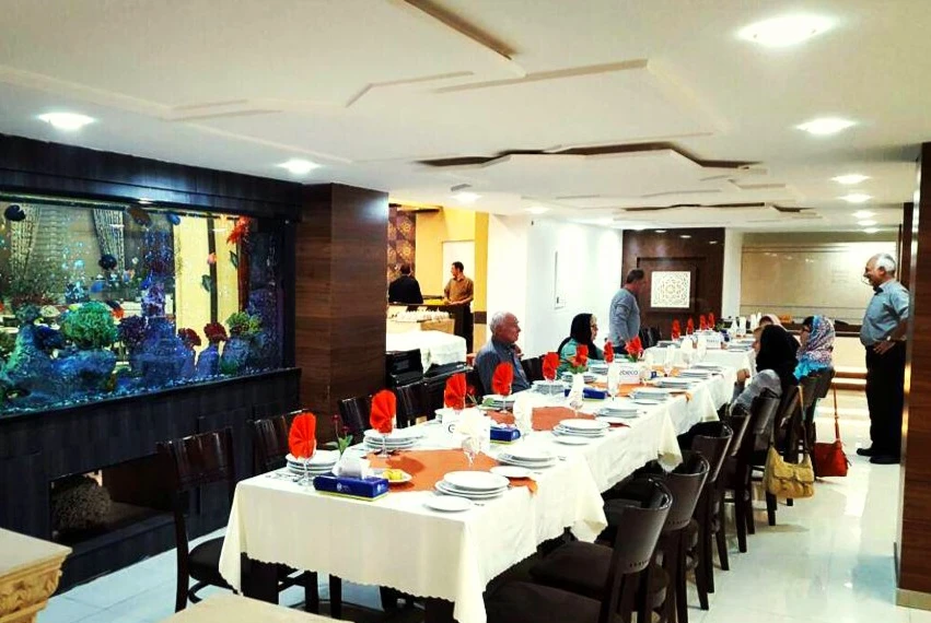 هۆتێل نێودەوڵەتی تەورێز