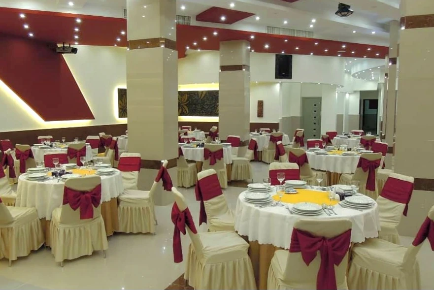 هۆتێل نێودەوڵەتی تەورێز