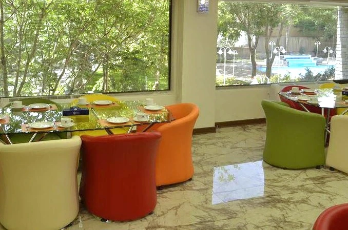 هۆتێل نێودەوڵەتی تەورێز