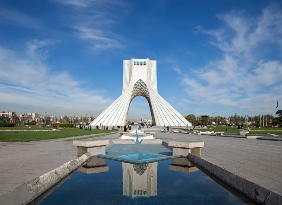 تهران