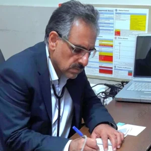 دكتور عليرضا راي