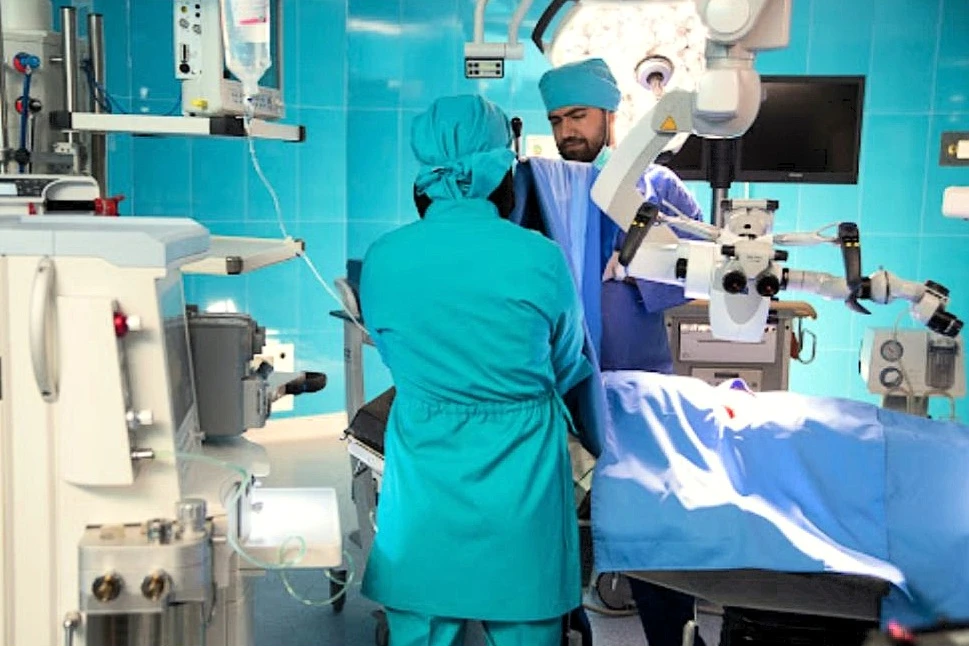 مستشفى عرفان