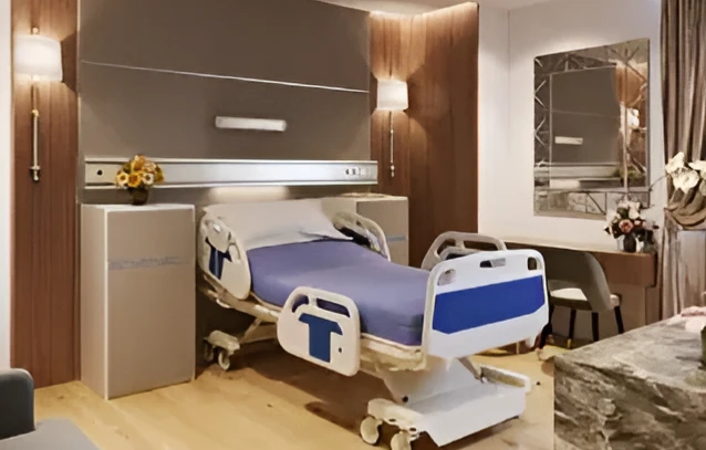 مستشفى عرفان