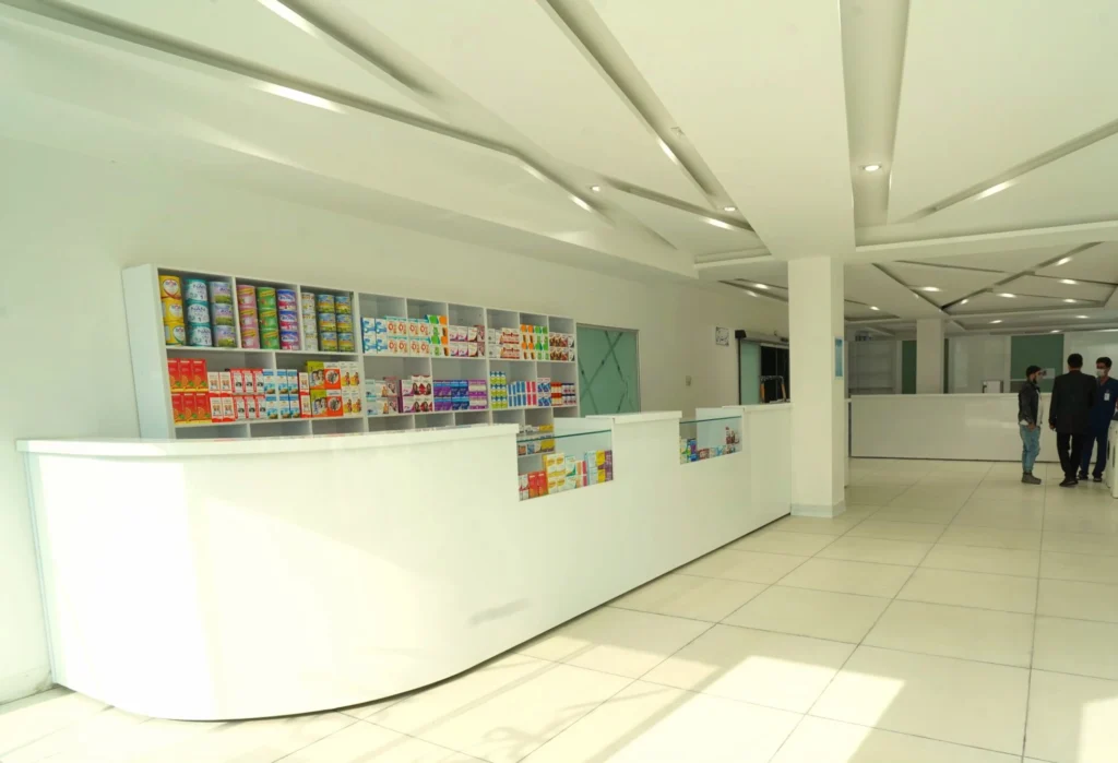 مستشفى حكيم الخاص