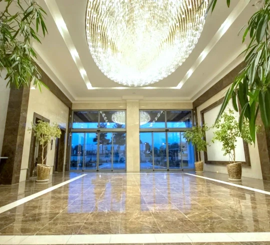 Hotel Parsian kermanshah 11