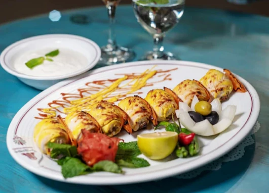 Hotel Parsian kermanshah 8