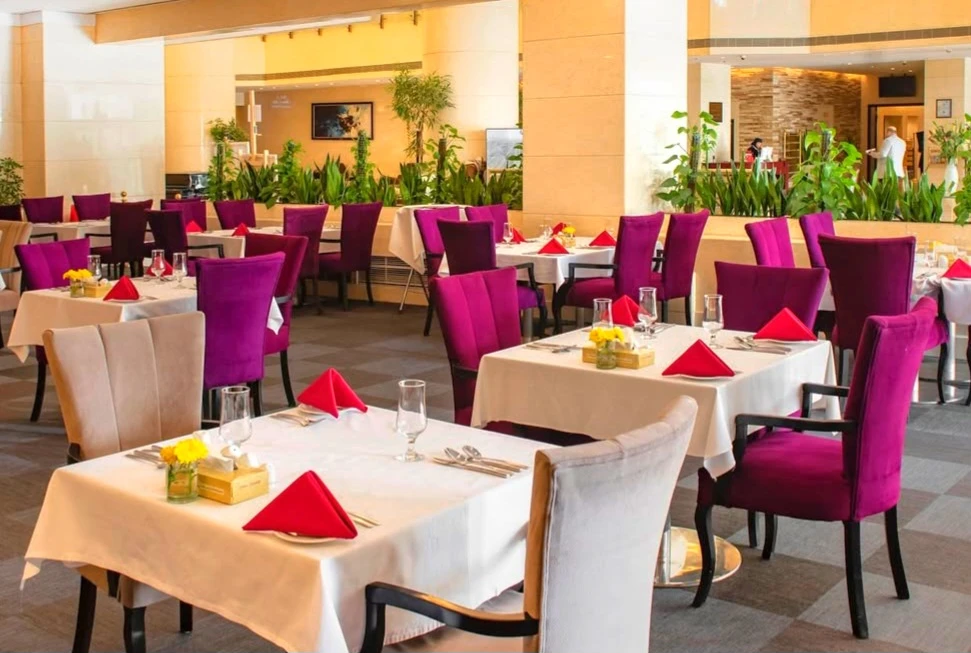 Hotel parsian azadi 18