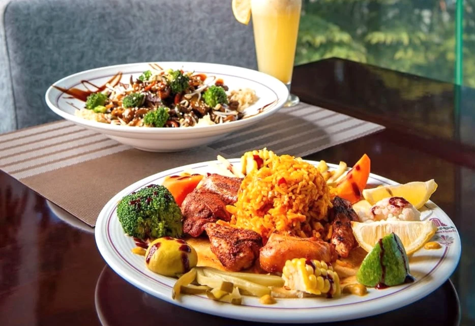 Hotel parsian azadi 20