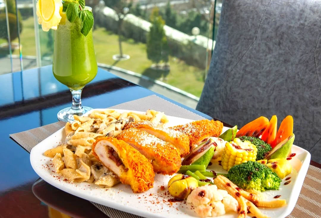 Hotel parsian azadi 22