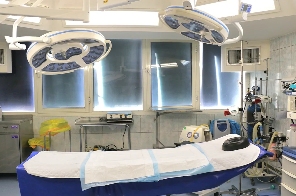 مستشفى ميلاد