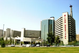 مستشفى ميلاد