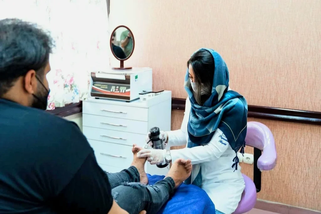 مستشفى بيامبران