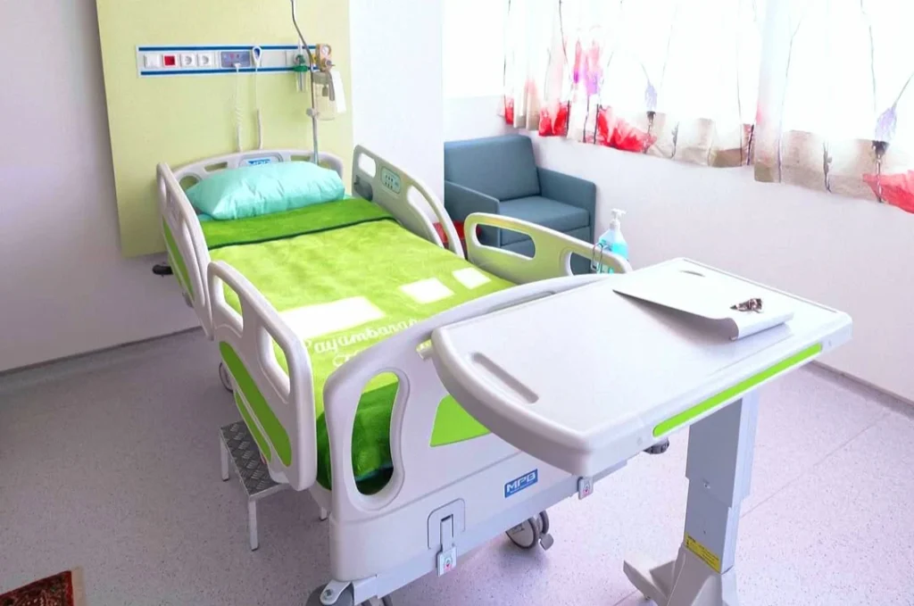 مستشفى بيامبران