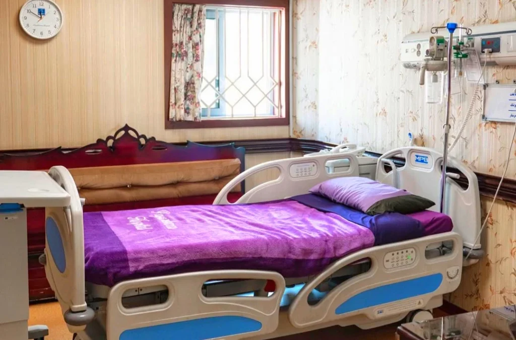 مستشفى بيامبران