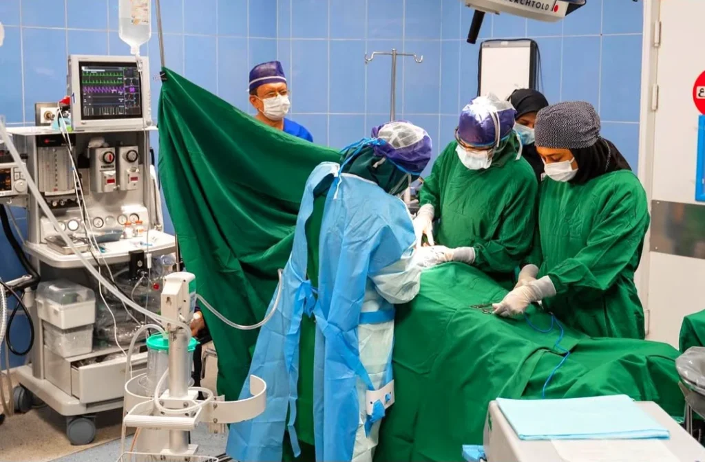 مستشفى بيامبران