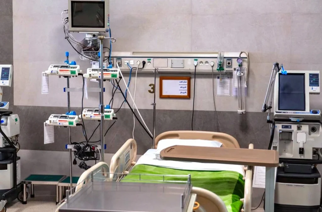 مستشفى بيامبران