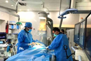 مستشفى عالي نسب