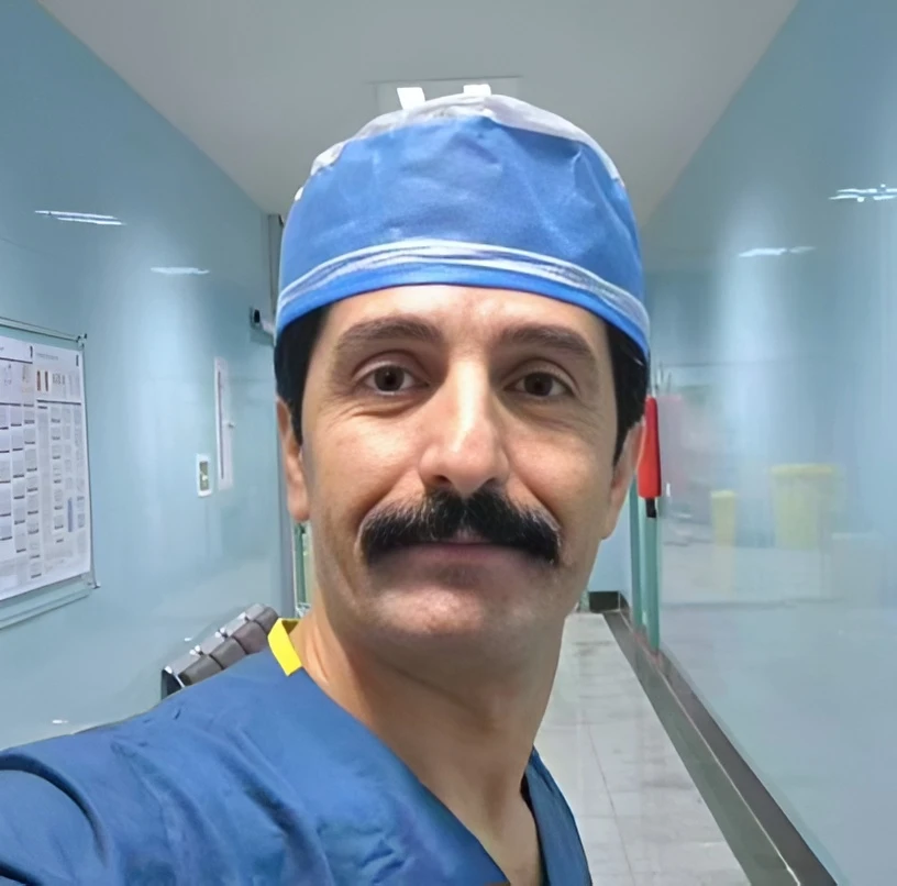 دكتور أحمد رستمي