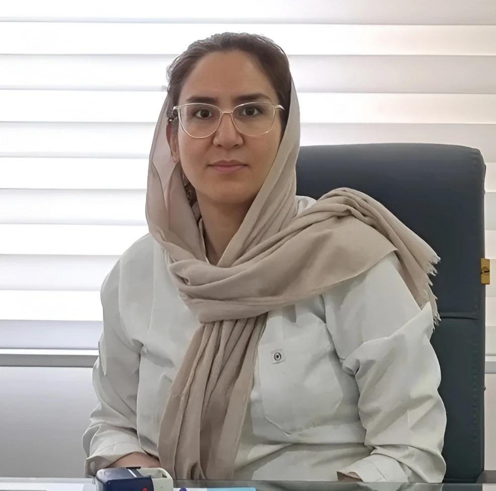دكتورة بروين إيمان بور