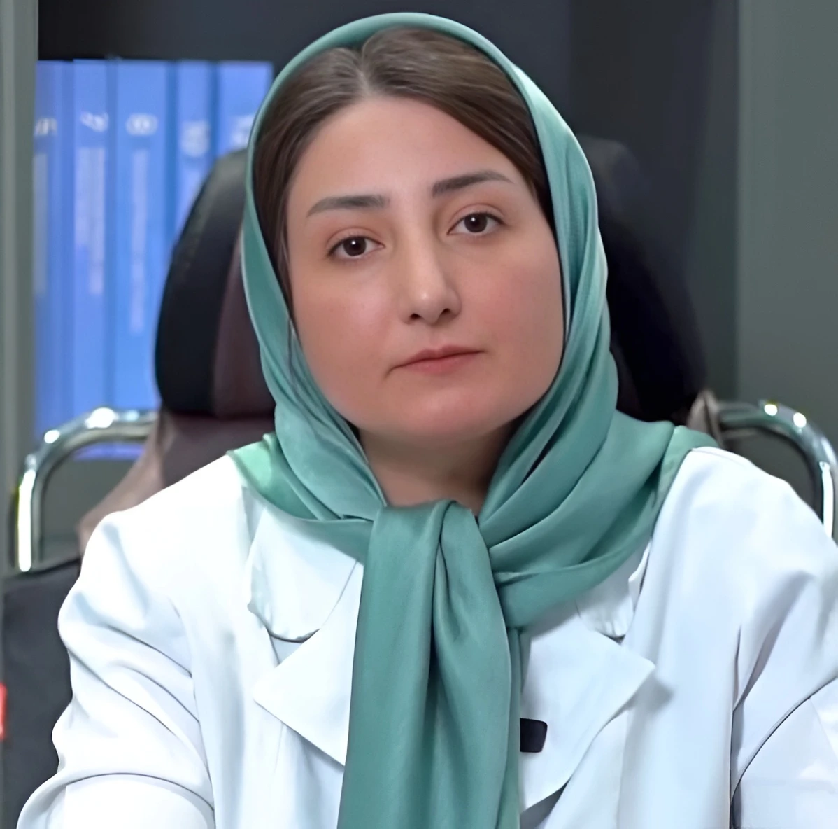 الدكتورة زكية يعقوبي