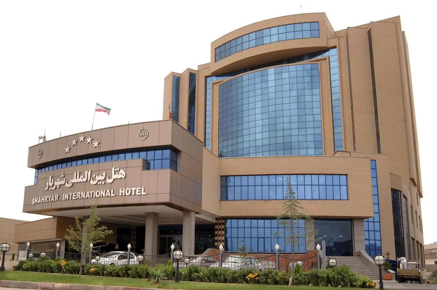 فندق شهريار