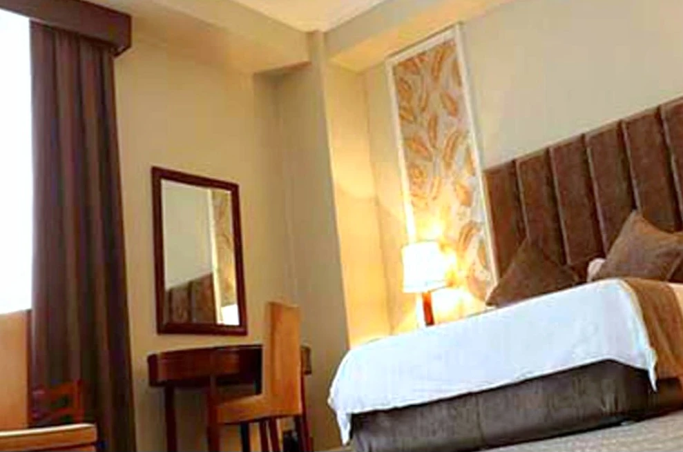 فندق شهريار