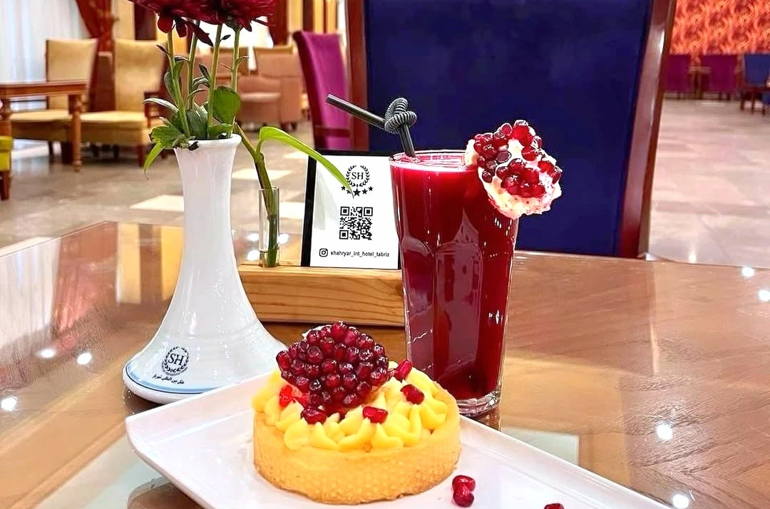 فندق شهريار